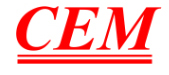 نمایندگی  CEM -فروش و خدمات